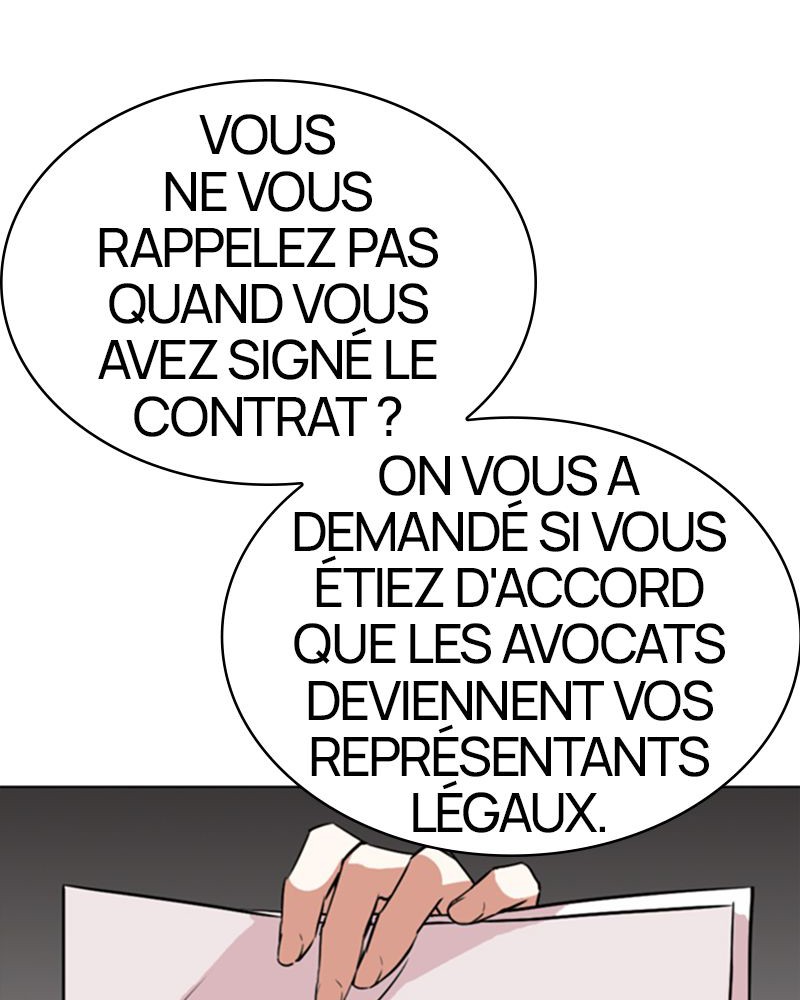 Lookism Chapitre 290 - Page 93