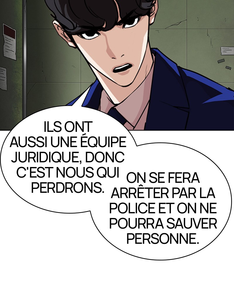Lookism Chapitre 291 - Page 131