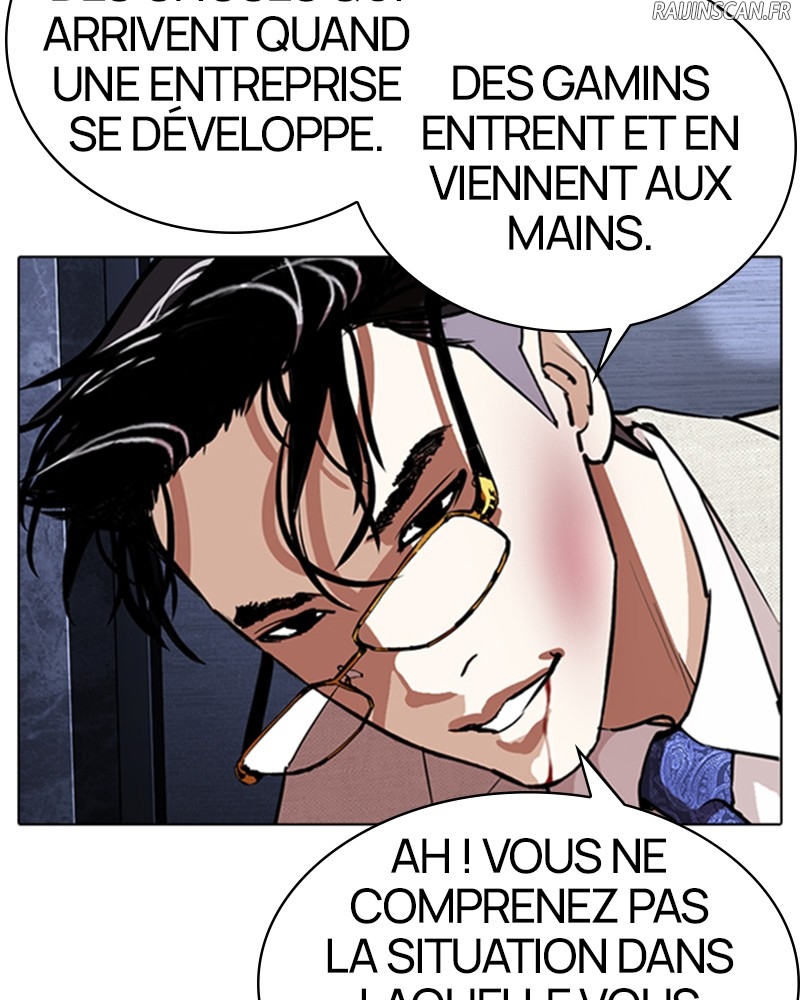 Lookism Chapitre 291 - Page 30