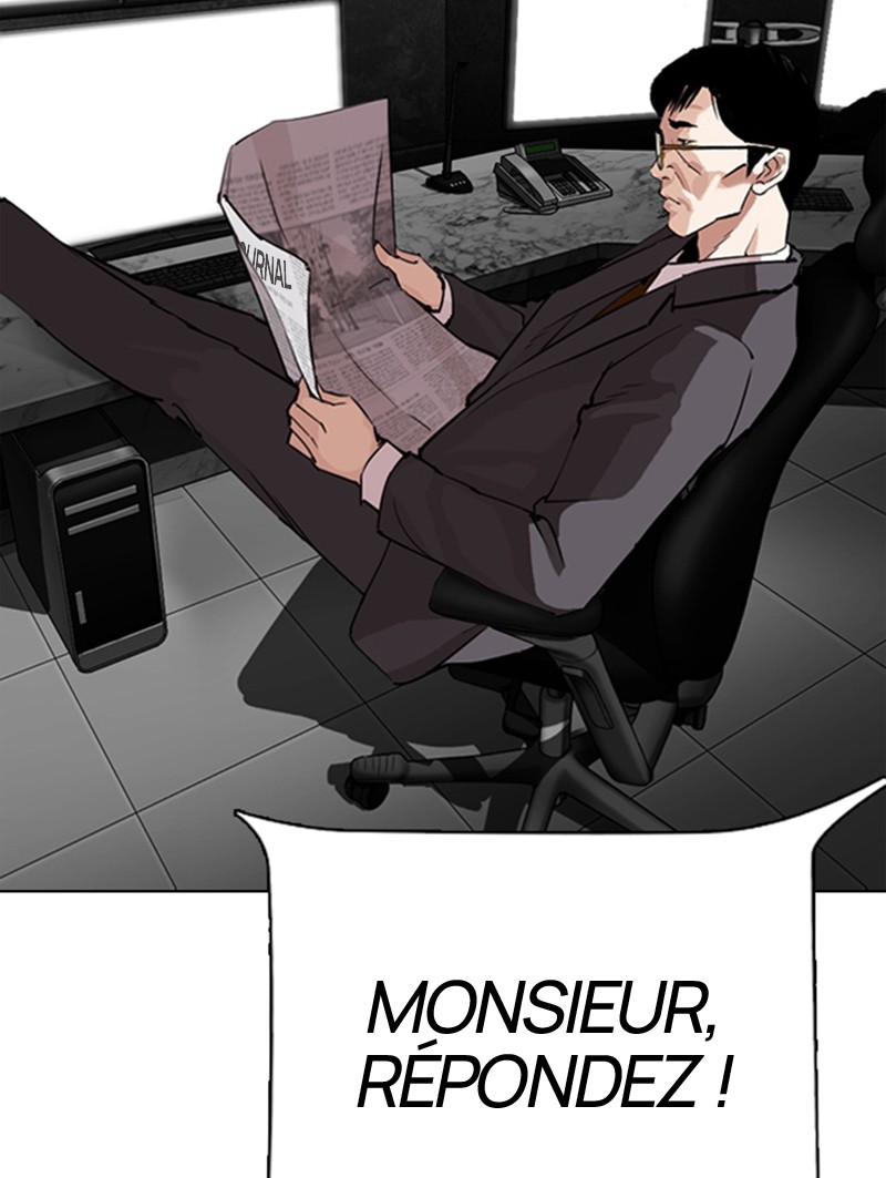 Lookism Chapitre 291 - Page 81