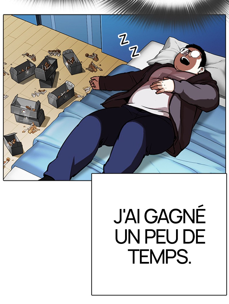 Lookism Chapitre 291 - Page 86