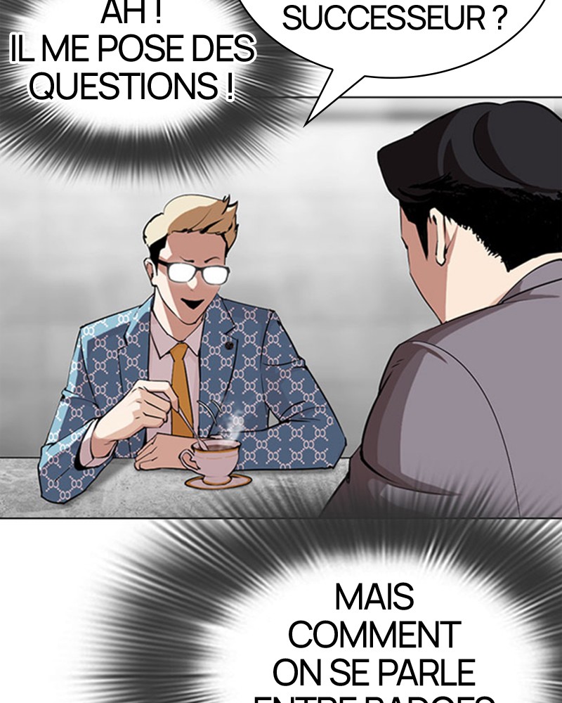 Lookism Chapitre 293 - Page 9