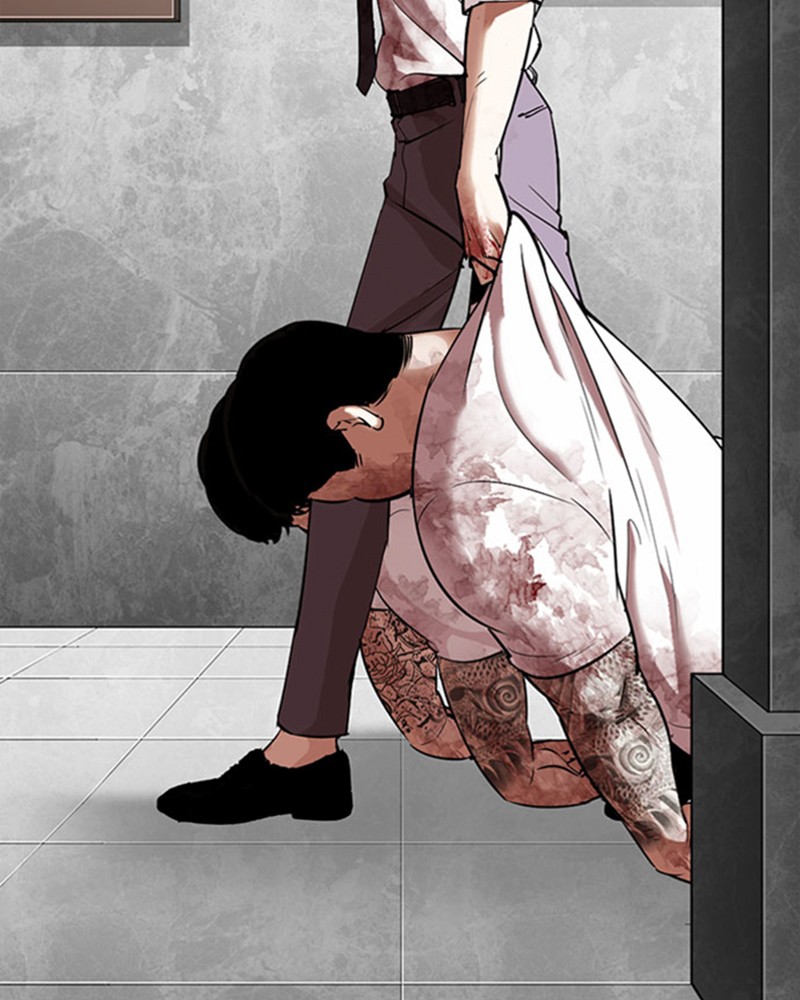 Lookism Chapitre 294 - Page 211