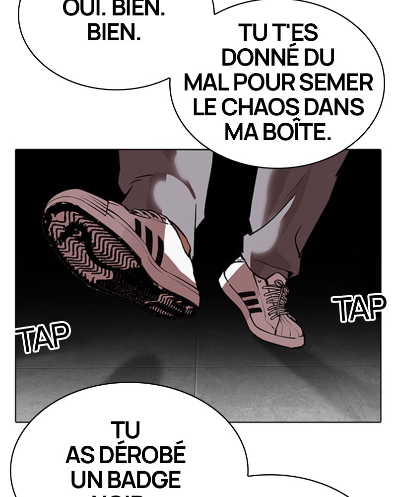 Lookism Chapitre 294 - Page 222