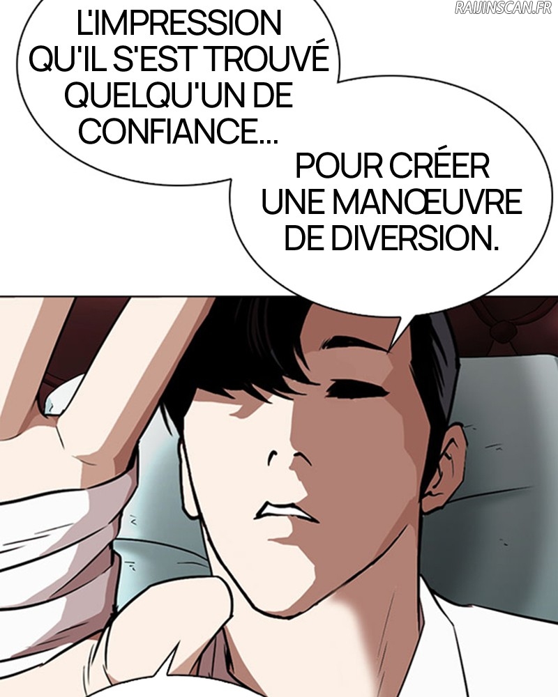 Lookism Chapitre 294 - Page 255