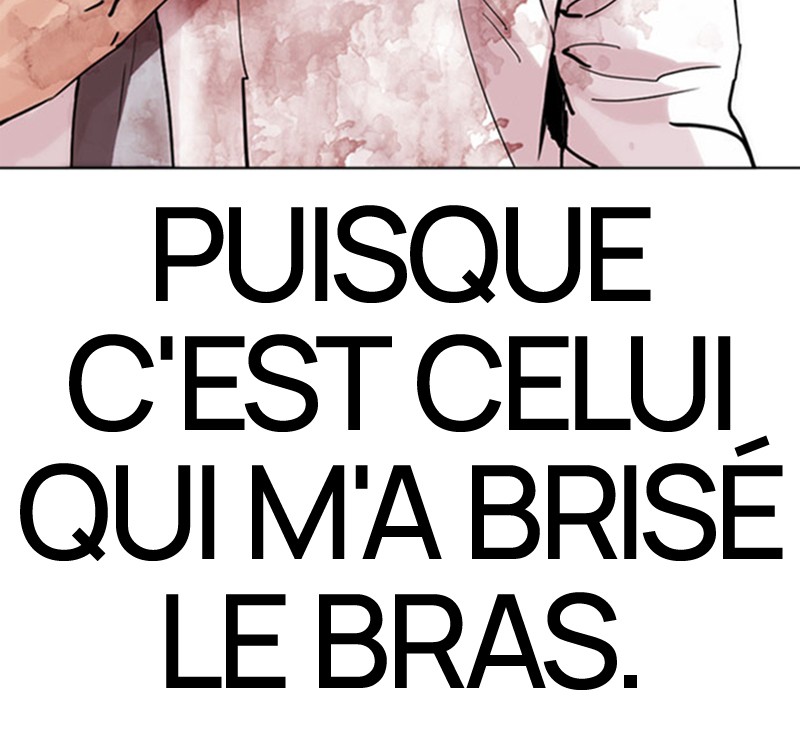 Lookism Chapitre 294 - Page 261