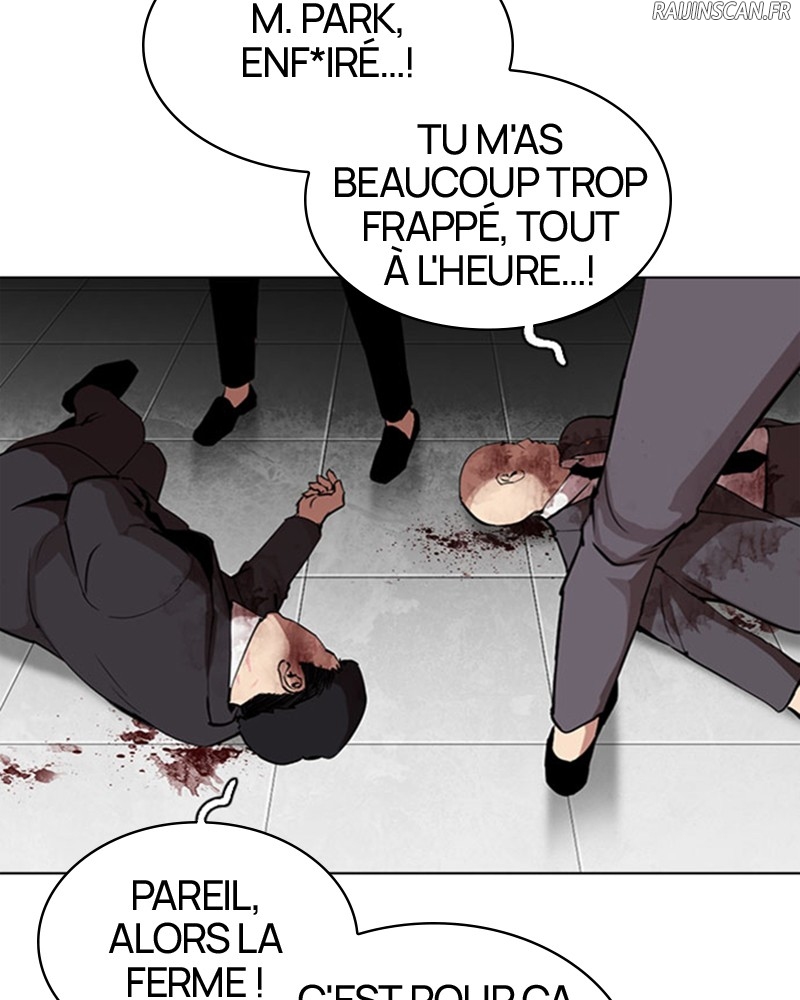 Lookism Chapitre 295 - Page 110