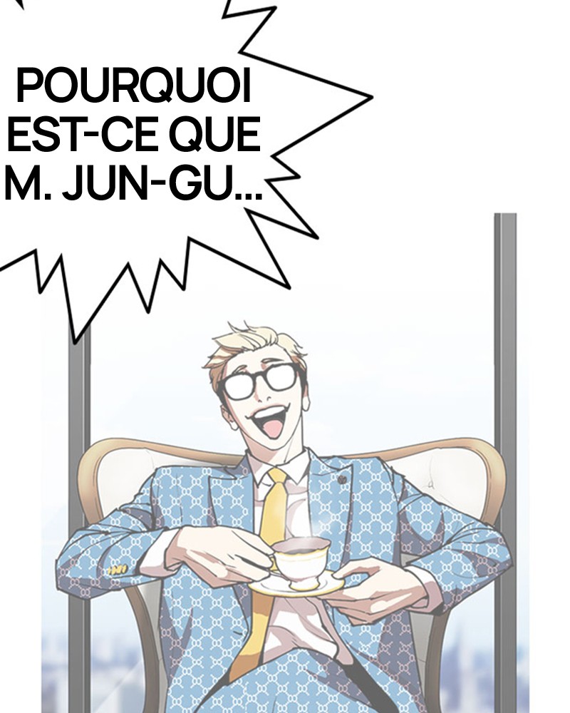 Lookism Chapitre 295 - Page 129