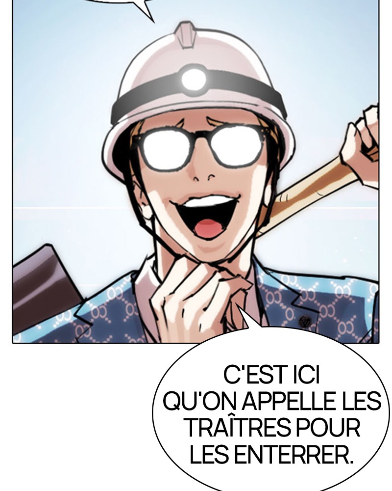 Lookism Chapitre 295 - Page 217