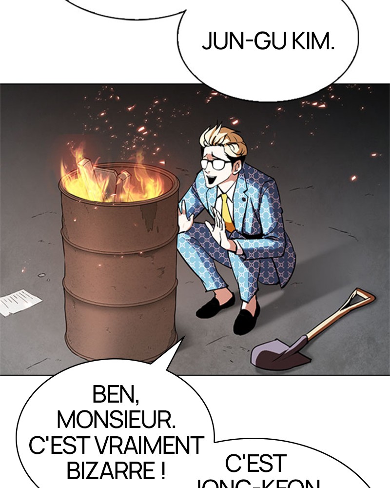 Lookism Chapitre 295 - Page 224
