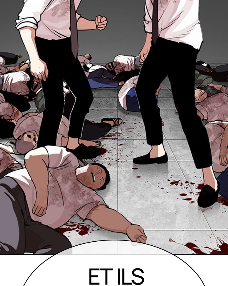 Lookism Chapitre 295 - Page 77