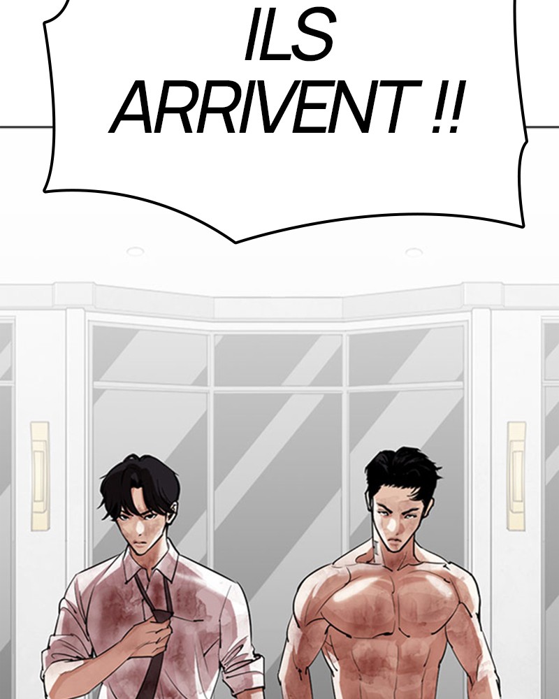 Lookism Chapitre 296 - Page 132