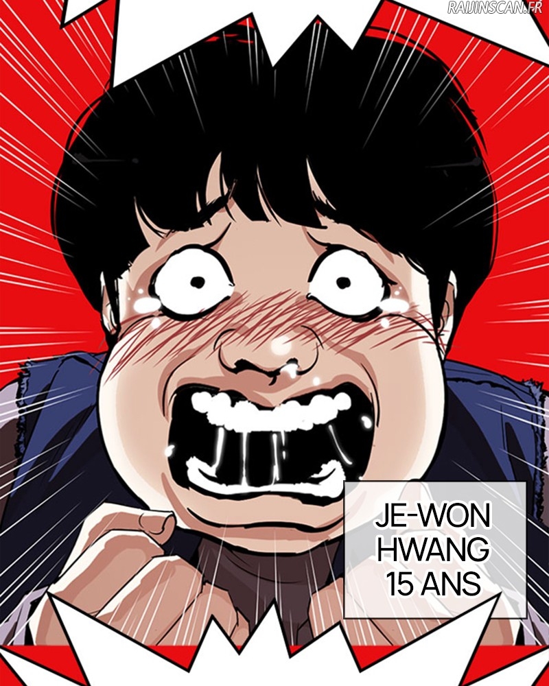 Lookism Chapitre 296 - Page 140