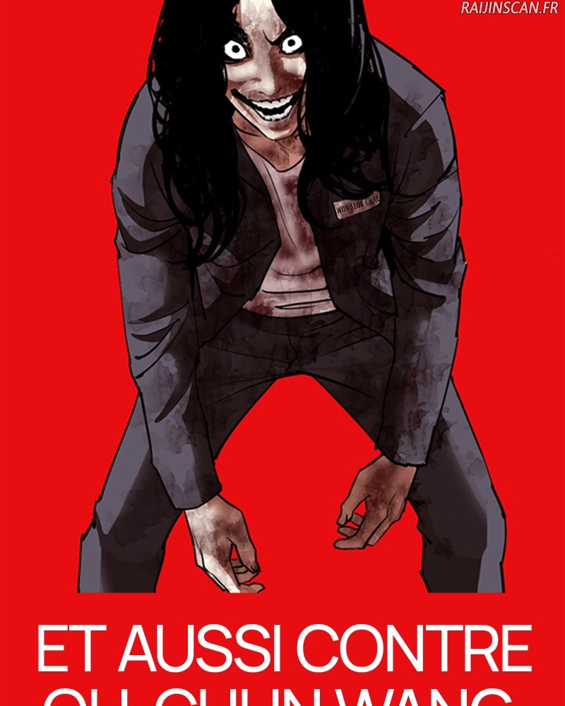Lookism Chapitre 296 - Page 215