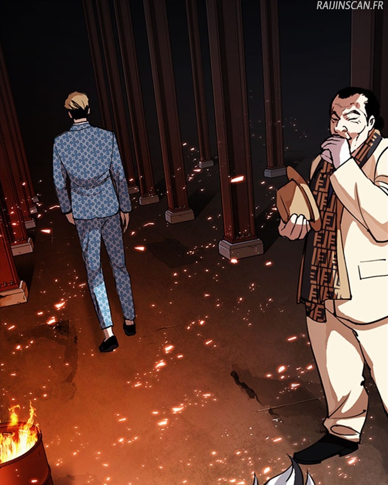 Lookism Chapitre 296 - Page 35