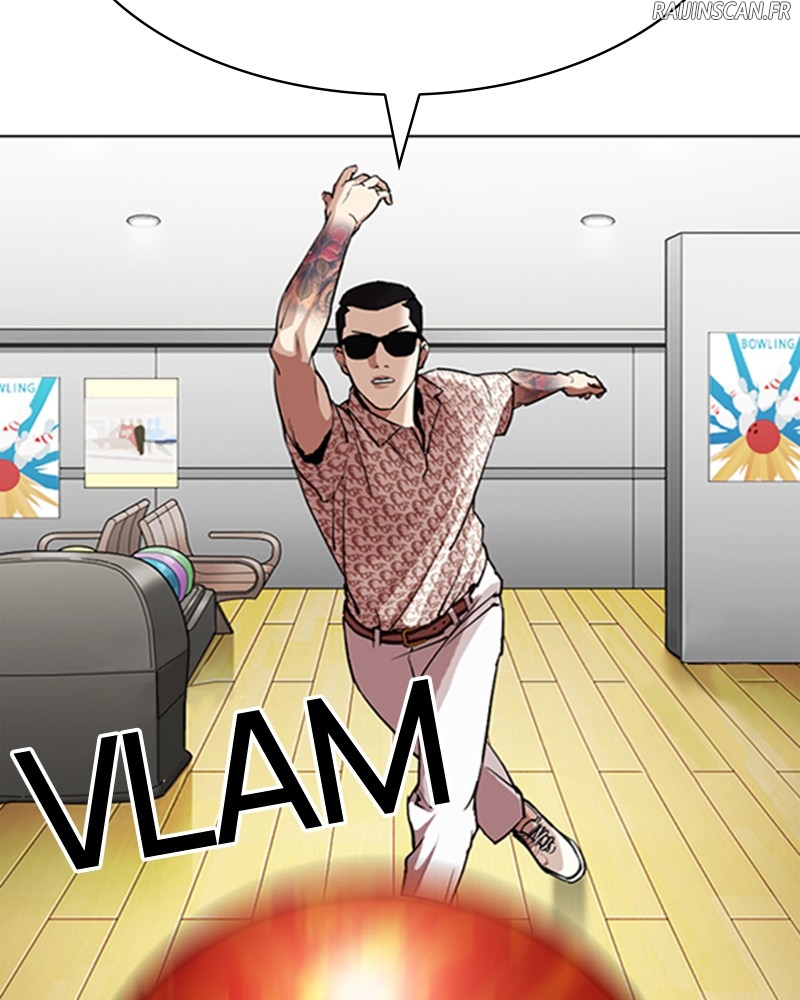 Lookism Chapitre 297 - Page 125