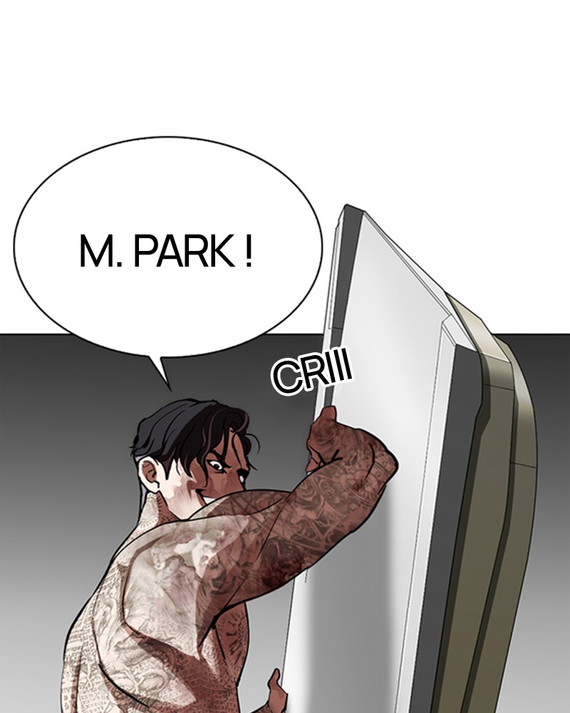Lookism Chapitre 297 - Page 136