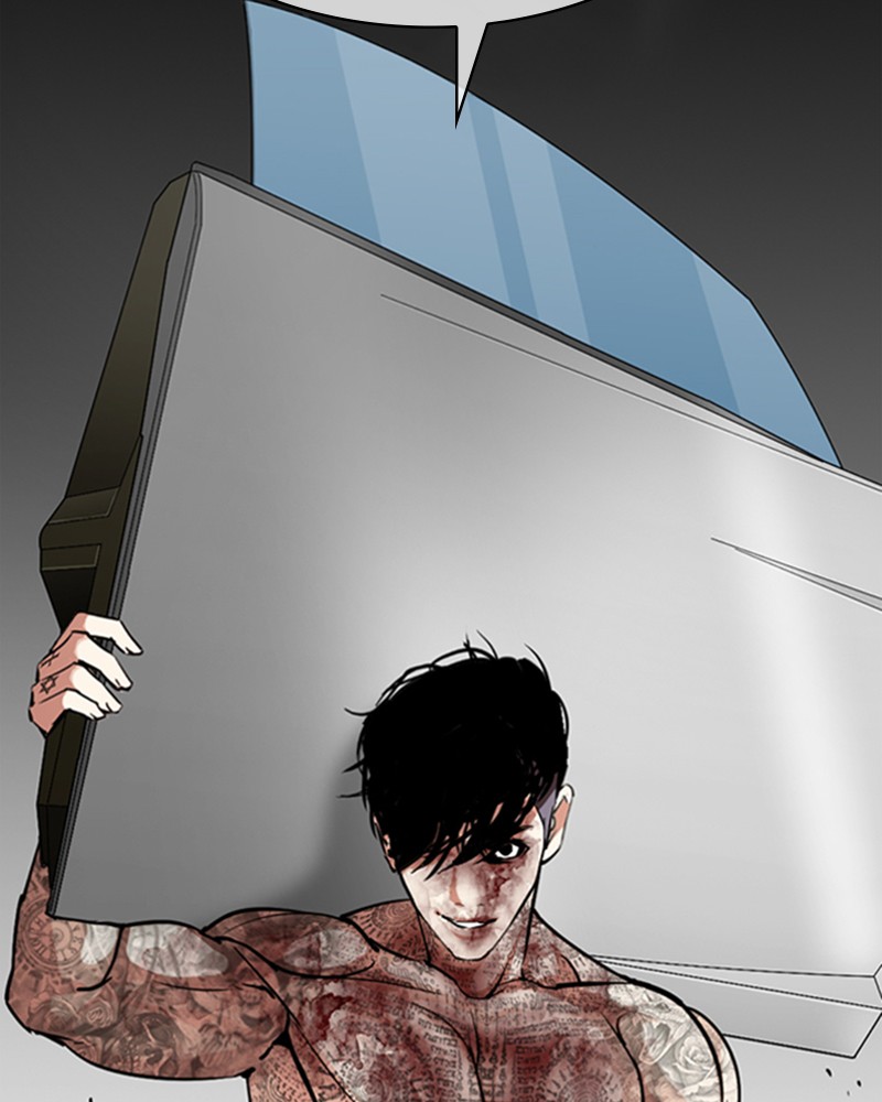 Lookism Chapitre 297 - Page 152