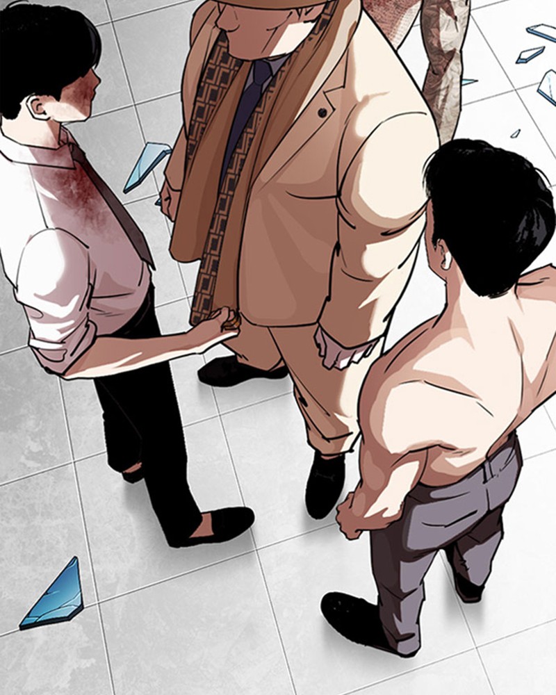 Lookism Chapitre 297 - Page 202