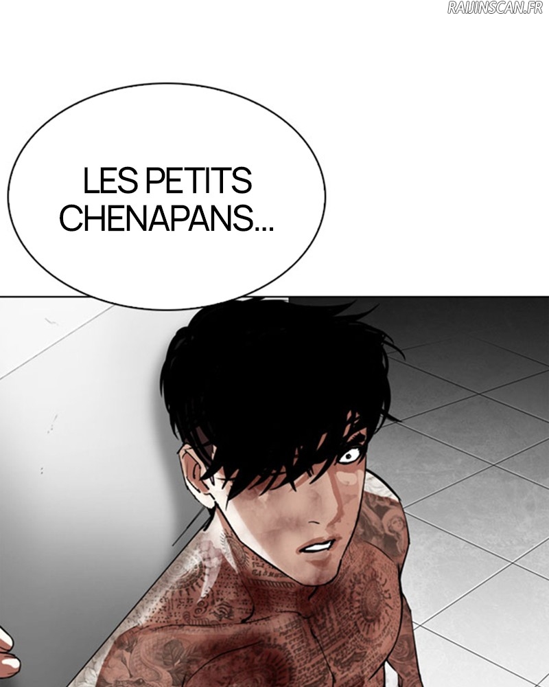 Lookism Chapitre 297 - Page 205