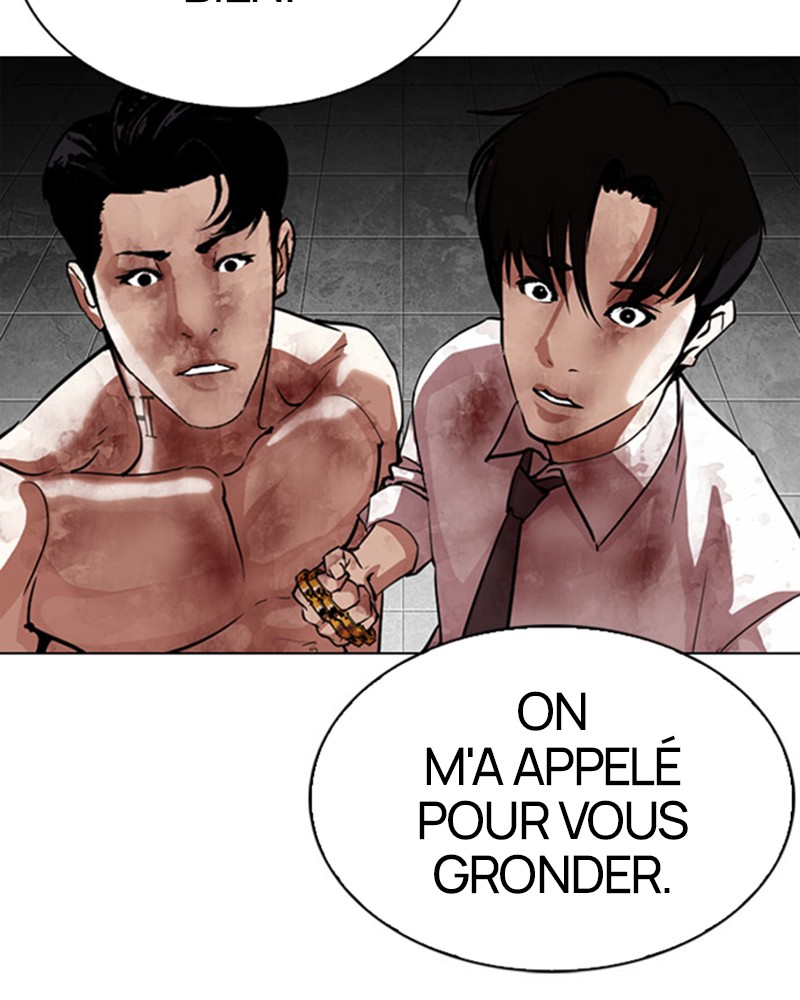 Lookism Chapitre 297 - Page 207