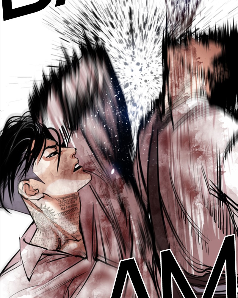 Lookism Chapitre 297 - Page 86