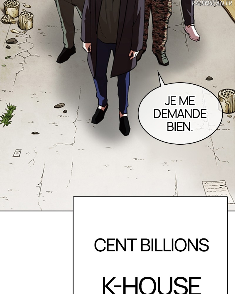 Lookism Chapitre 299 - Page 110