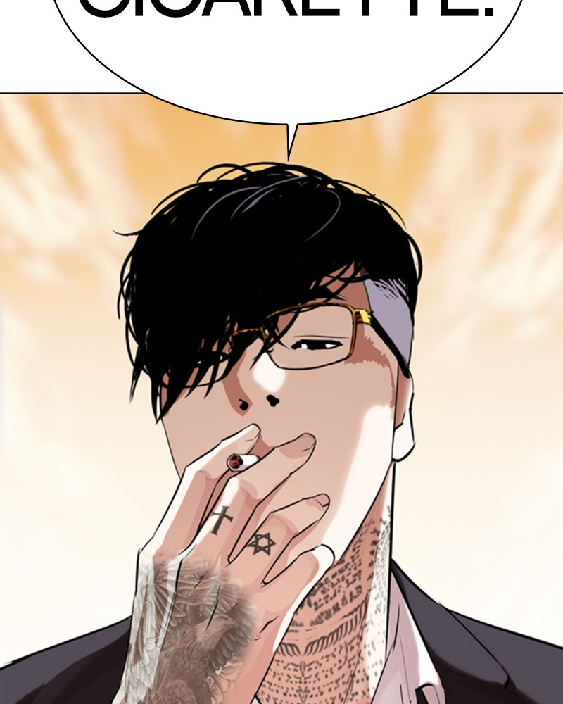 Lookism Chapitre 299 - Page 122