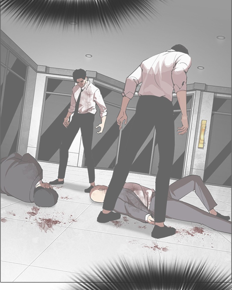 Lookism Chapitre 300 - Page 202