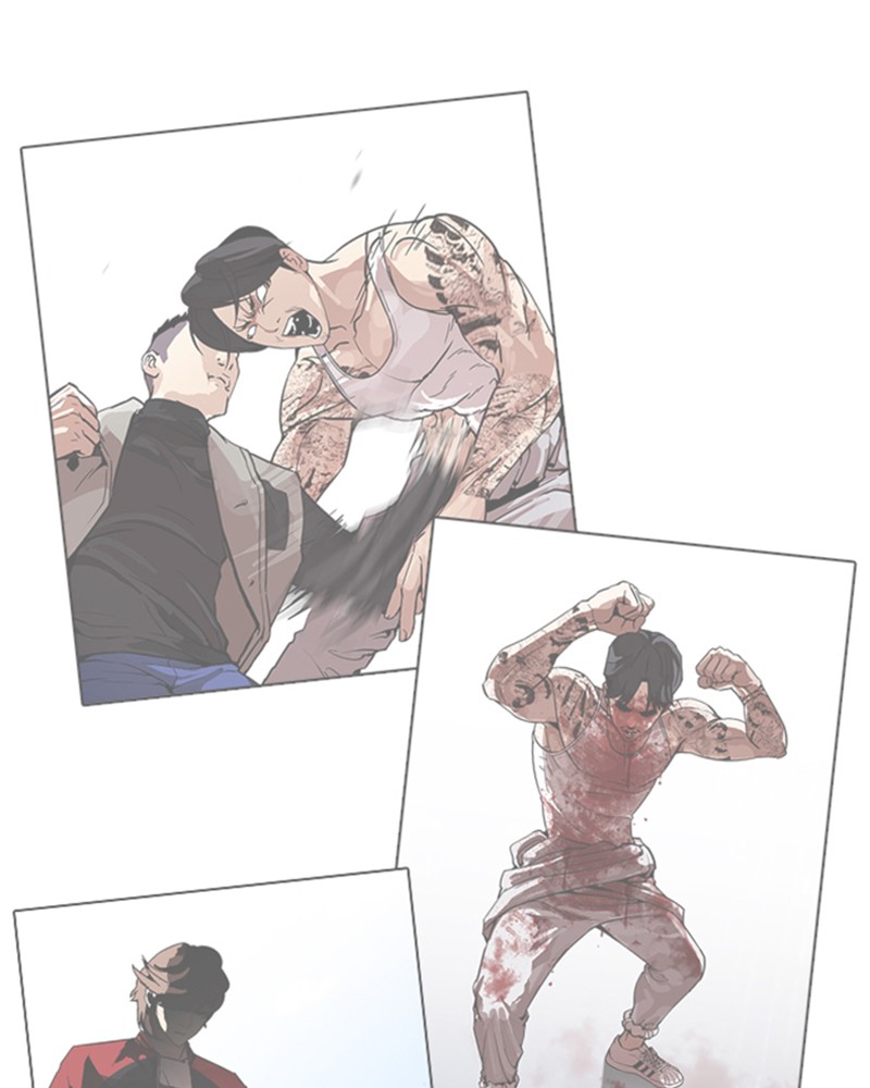 Lookism Chapitre 301 - Page 102