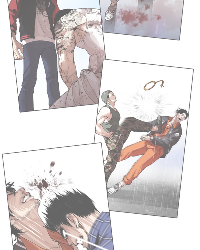 Lookism Chapitre 301 - Page 103