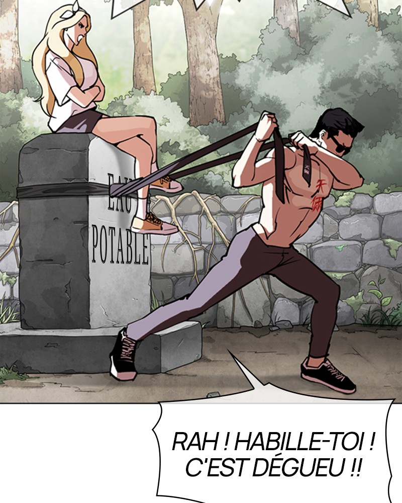 Lookism Chapitre 301 - Page 112