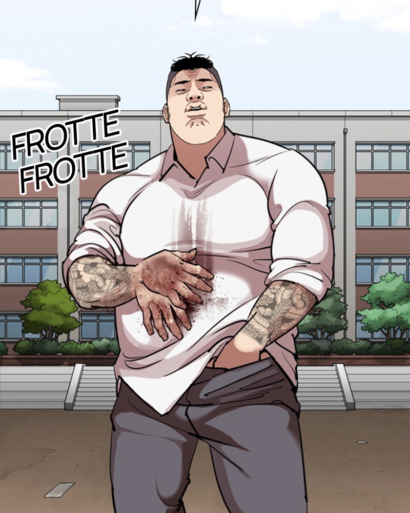 Lookism Chapitre 301 - Page 134