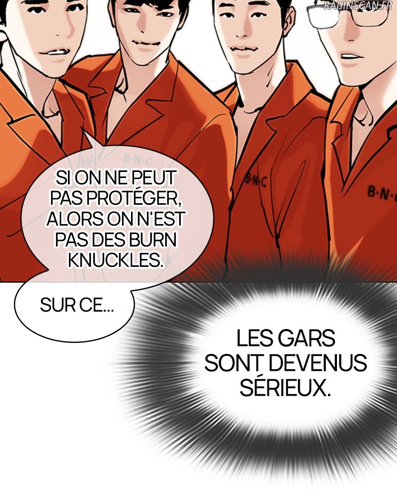 Lookism Chapitre 301 - Page 85