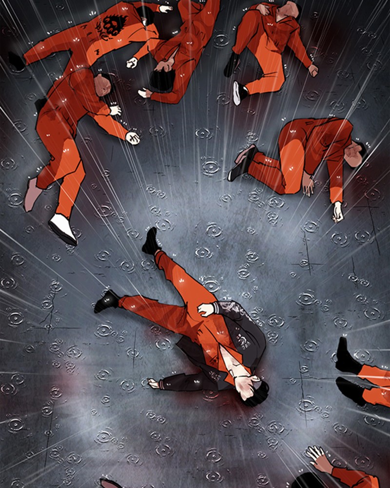 Lookism Chapitre 301 - Page 91