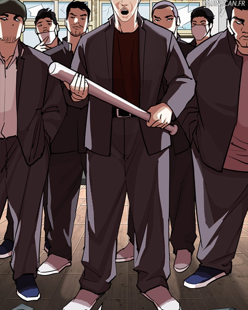 Lookism Chapitre 302 - Page 105