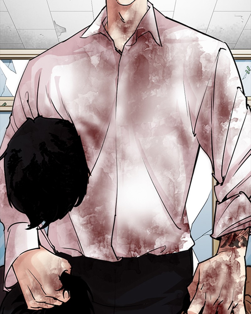 Lookism Chapitre 302 - Page 156