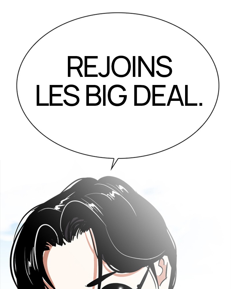 Lookism Chapitre 302 - Page 207