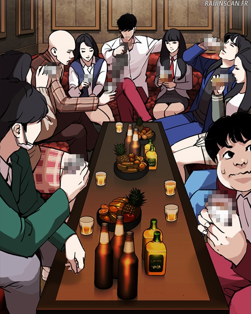 Lookism Chapitre 302 - Page 215