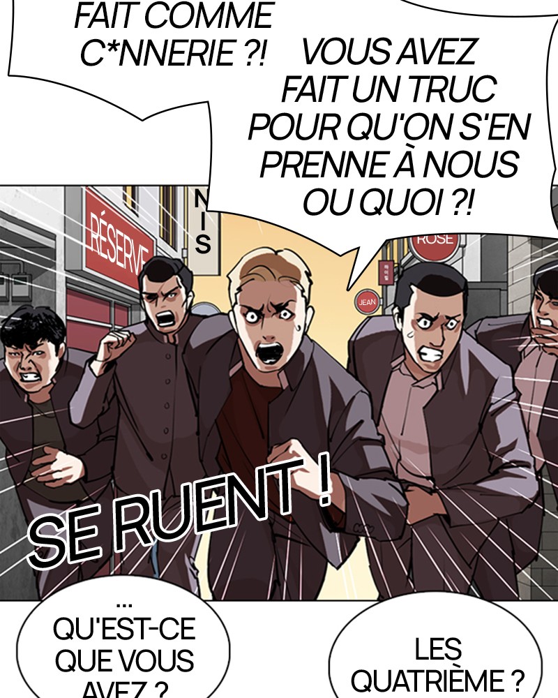 Lookism Chapitre 303 - Page 112