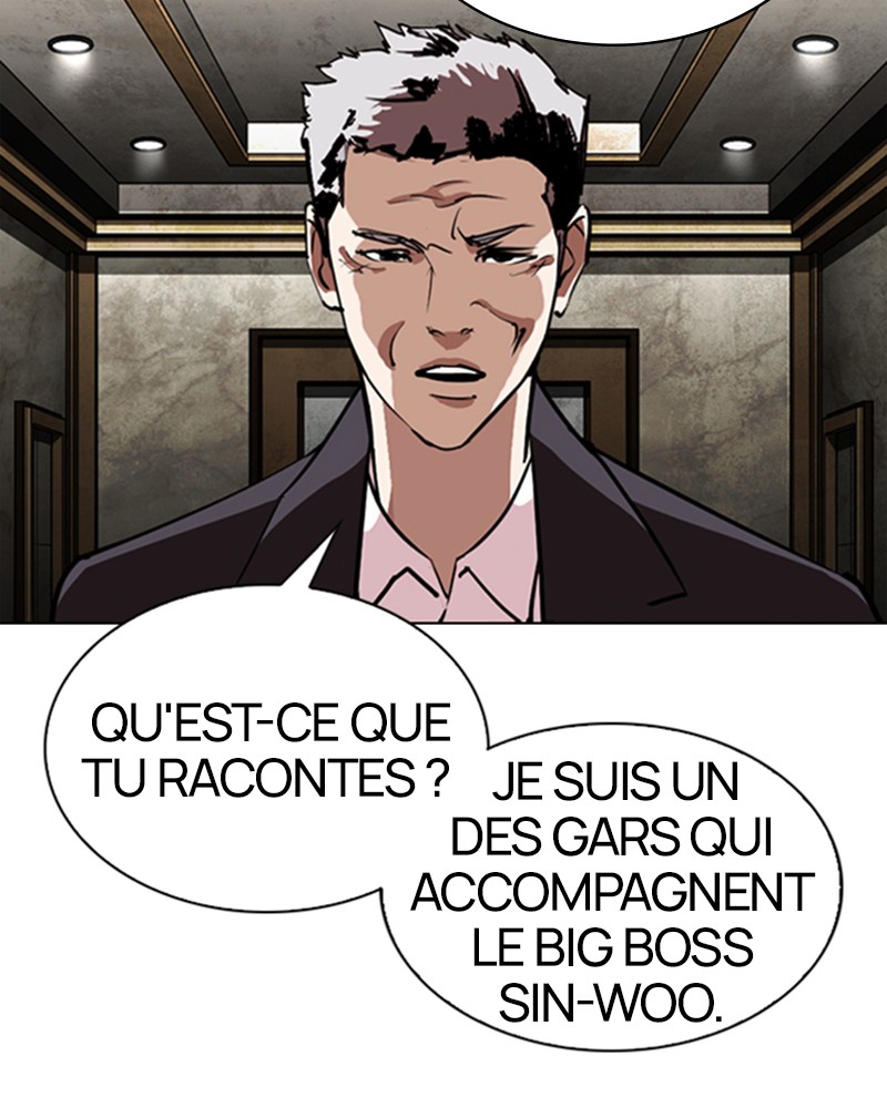 Lookism Chapitre 303 - Page 21