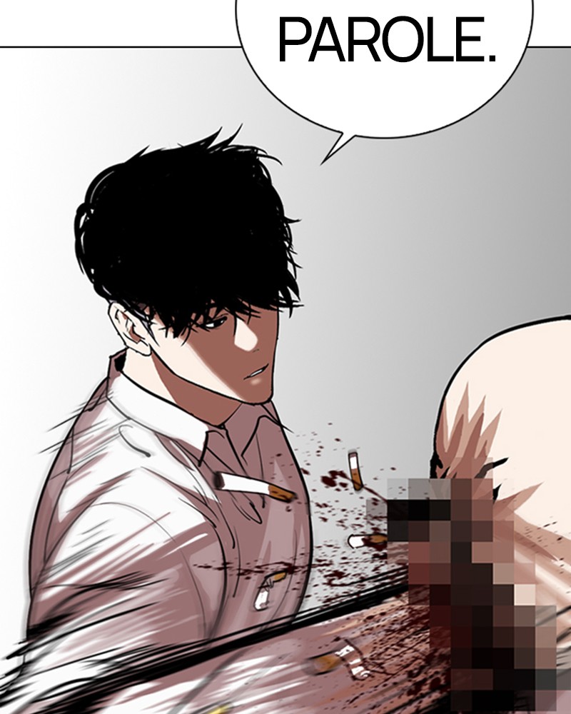 Lookism Chapitre 303 - Page 36