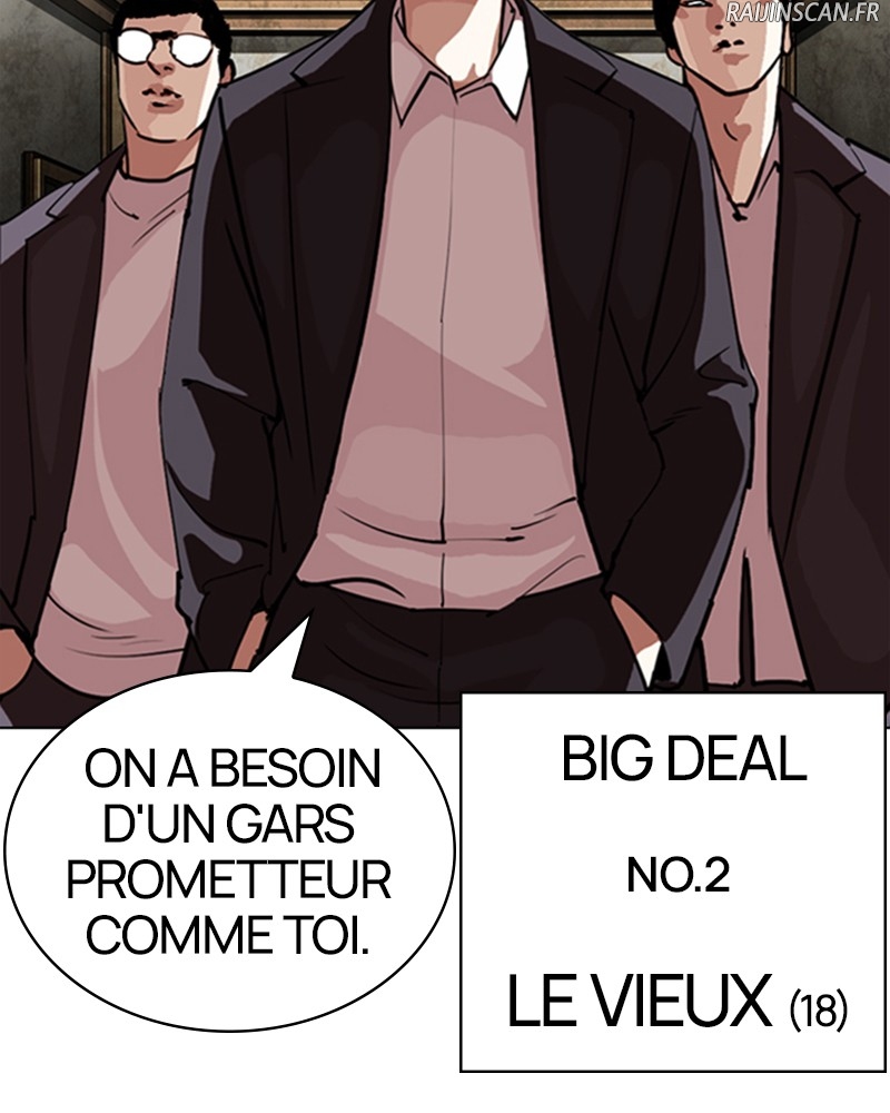 Lookism Chapitre 303 - Page 5