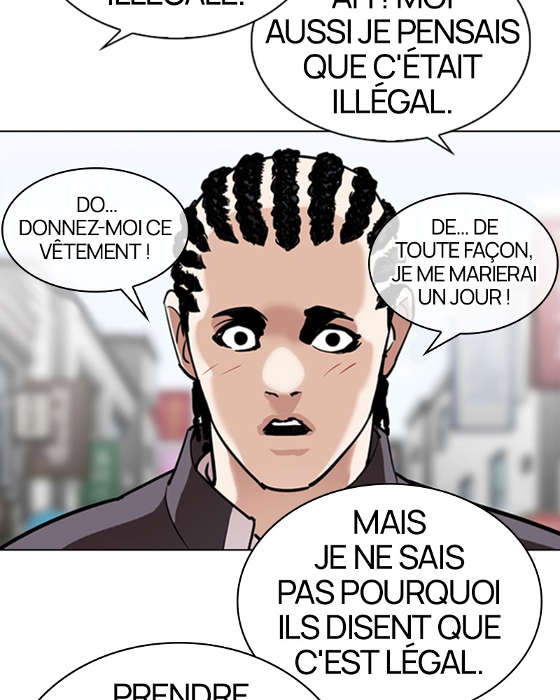 Lookism Chapitre 303 - Page 71