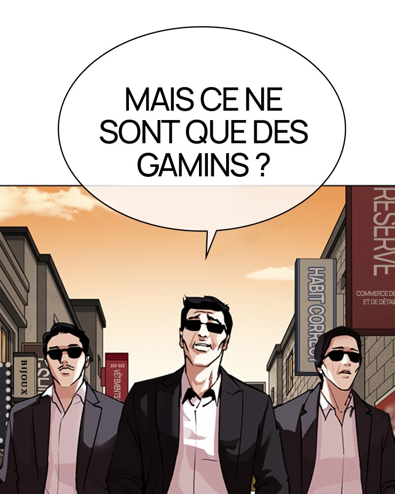 Lookism Chapitre 304 - Page 121