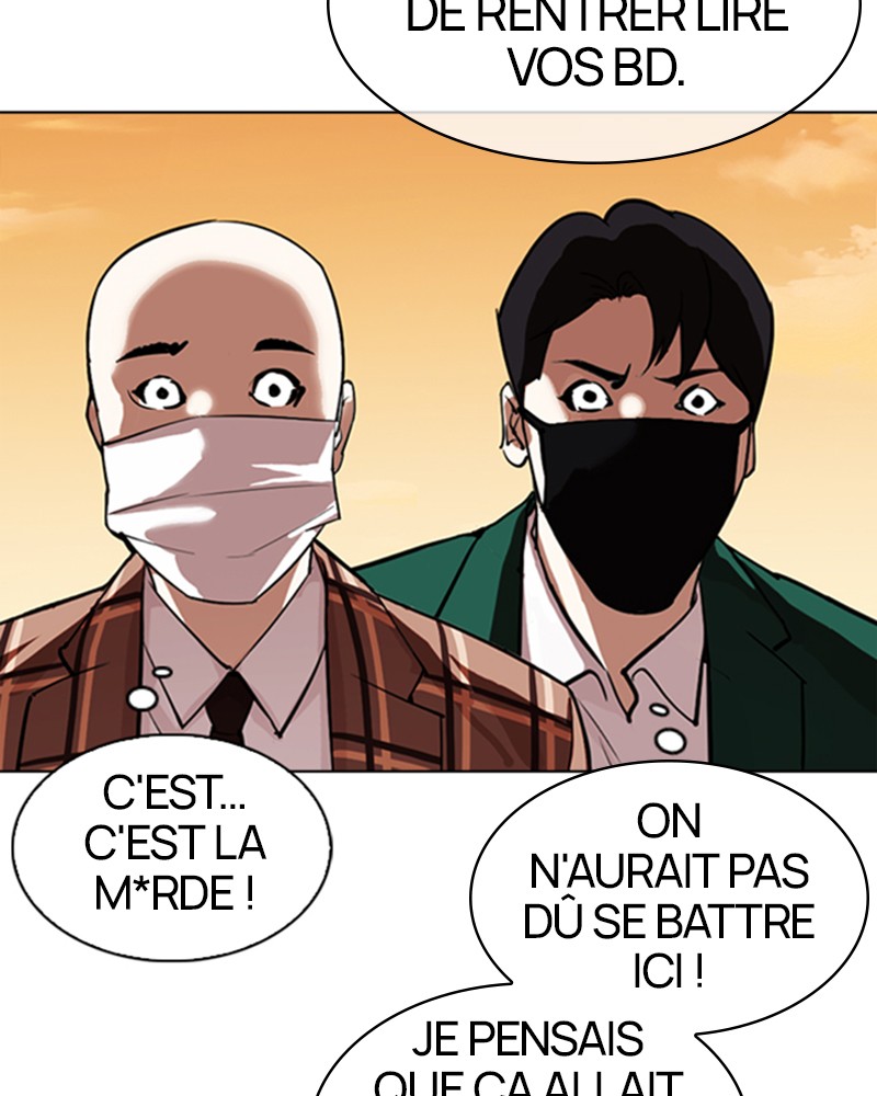 Lookism Chapitre 304 - Page 124