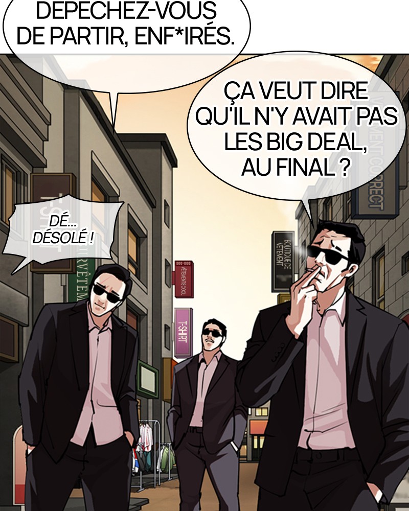 Lookism Chapitre 304 - Page 132