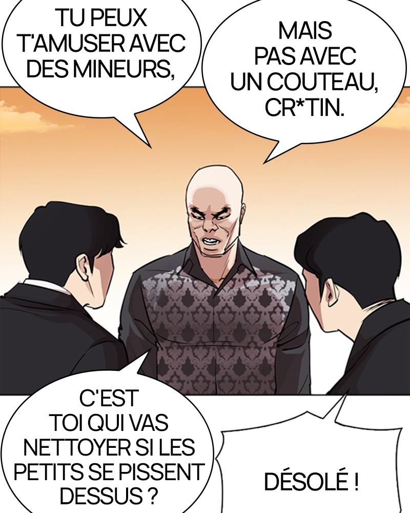 Lookism Chapitre 304 - Page 159