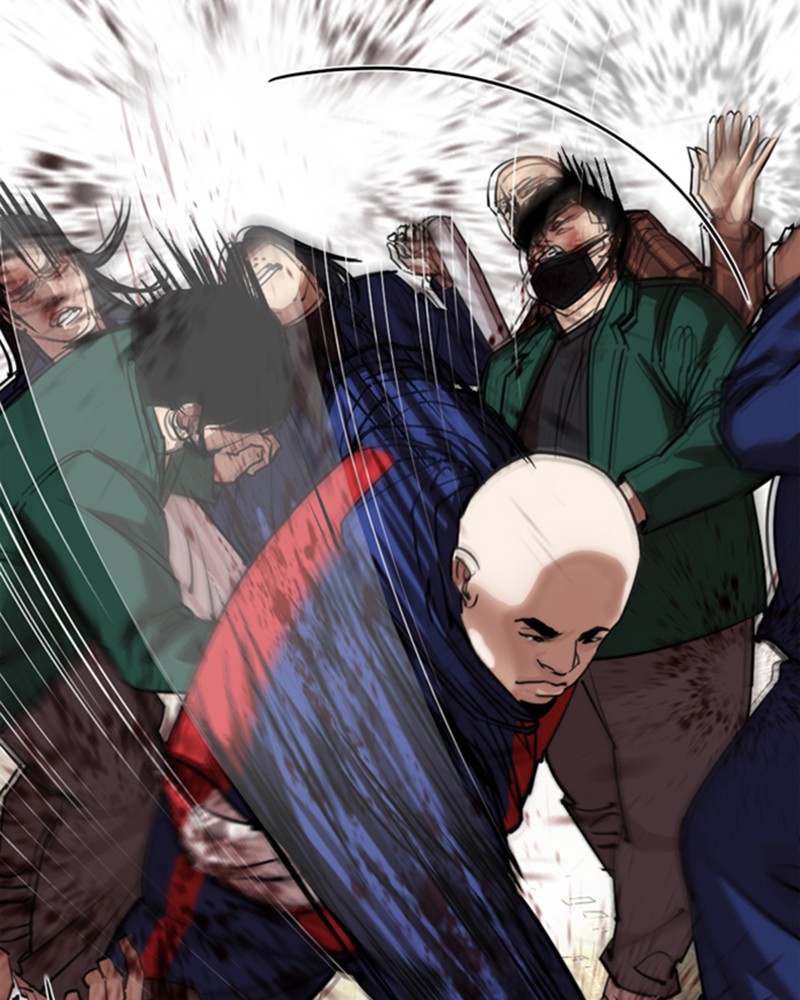 Lookism Chapitre 304 - Page 32