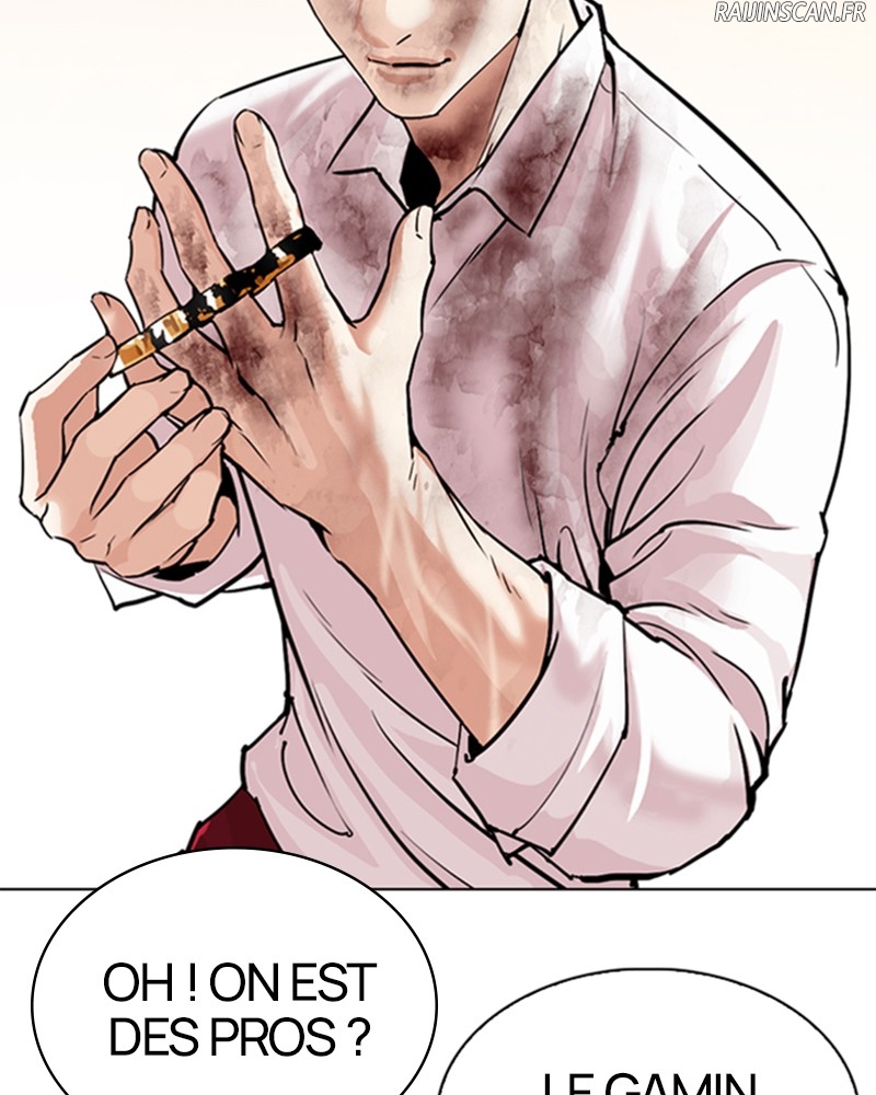 Lookism Chapitre 305 - Page 10